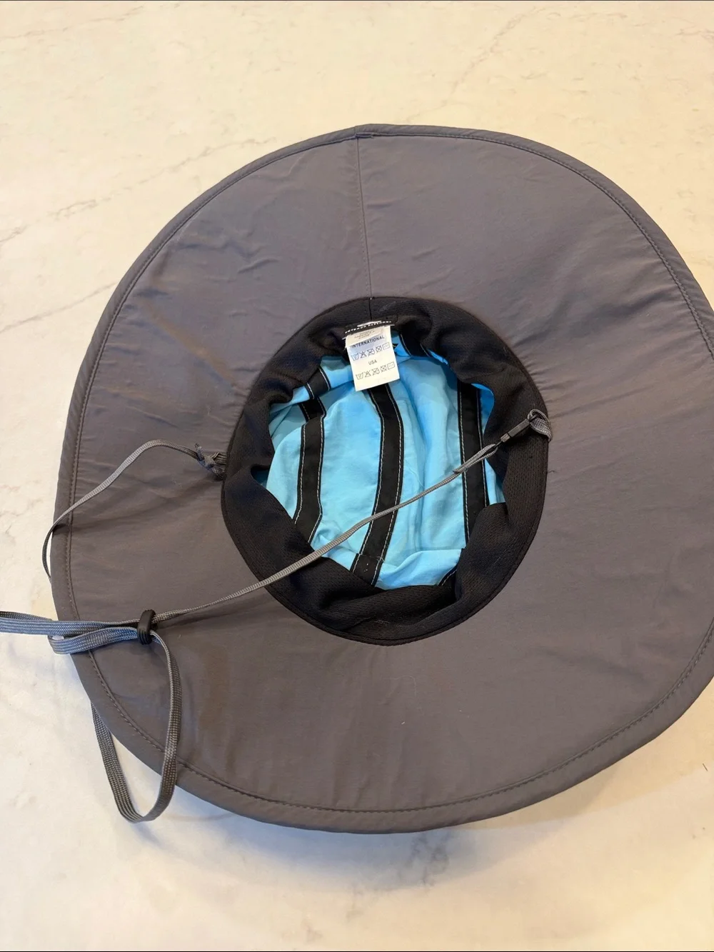 Outdoor Research Kids Oasis Sun Sombrero – Large Brim Sun Protection Hat
